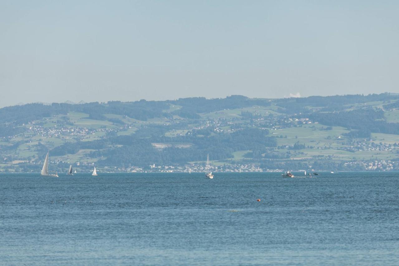 Ferienwohnung Monika Haug Immenstaad am Bodensee Ngoại thất bức ảnh
